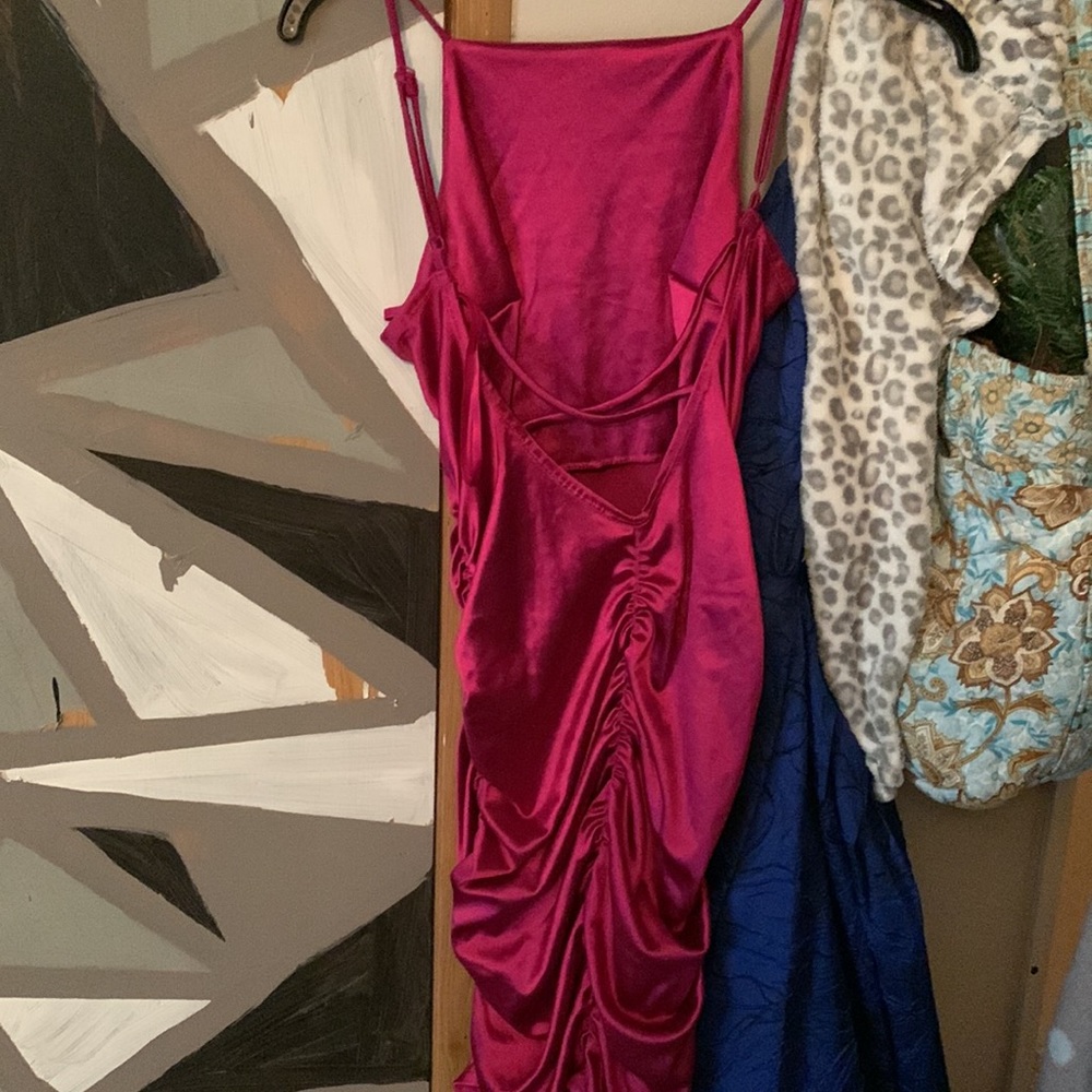 Formal dress. Only worn once